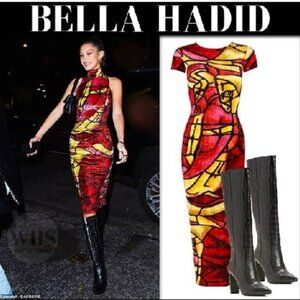 PAIGE Carmen Knee High Boot